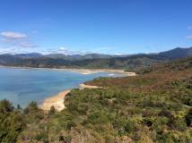 13 octobre - Abel Tasman National Park Inland Track