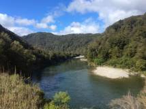 22 octobre - Nelson to Greymouth